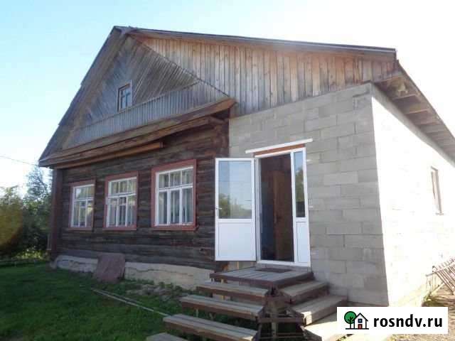 Дом 96 м² на участке 14.6 сот. на продажу в Редкино Редкино - изображение 1