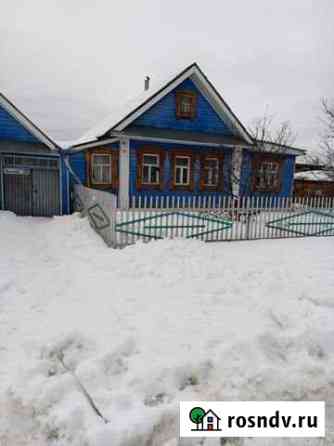 Дом 70 м² на участке 10 сот. на продажу на Вятских Полянах Вятские Поляны