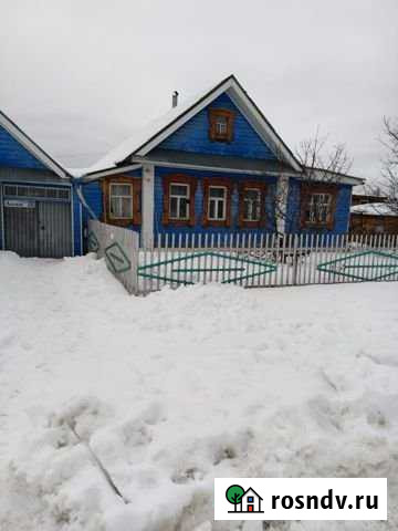 Дом 70 м² на участке 10 сот. на продажу на Вятских Полянах Вятские Поляны - изображение 1