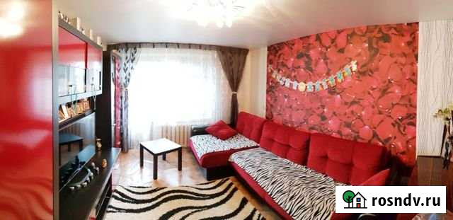 3-комнатная квартира, 59 м², 4/5 эт. на продажу в Азнакаево Азнакаево - изображение 1