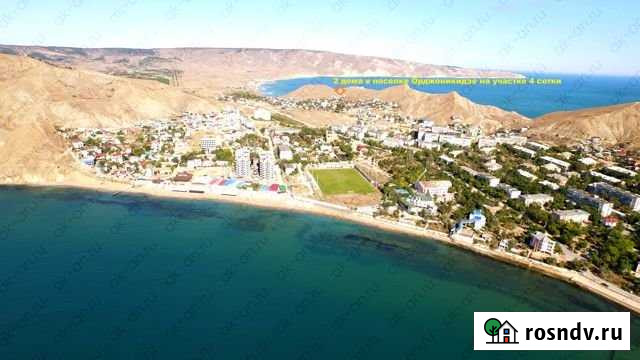 Дача 71 м² на участке 4.2 сот. на продажу в Феодосии Феодосия - изображение 1