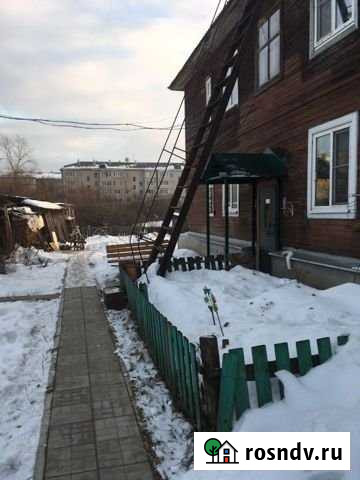 3-комнатная квартира, 52 м², 2/2 эт. на продажу в Великом Устюге Великий Устюг - изображение 1