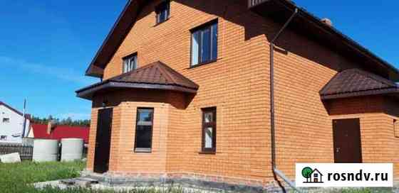Дом 187 м² на участке 18 сот. на продажу в Тобольске Тобольск