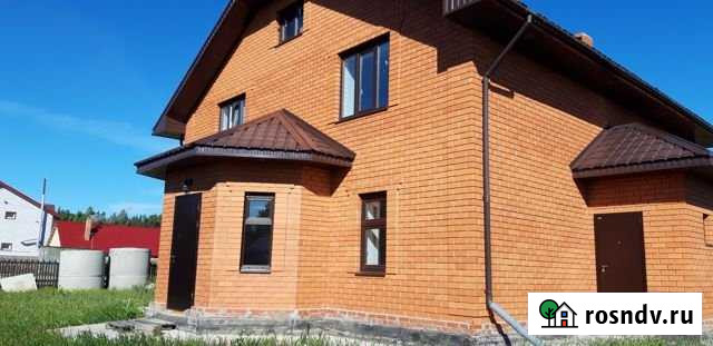 Дом 187 м² на участке 18 сот. на продажу в Тобольске Тобольск - изображение 1