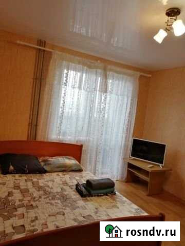 1-комнатная квартира, 32 м², 2/17 эт. в аренду посуточно в Оренбурге Оренбург - изображение 1