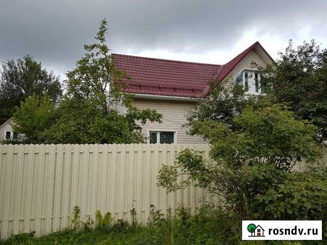 Дом 74 м² на участке 6 сот. на продажу в Москве Москва - изображение 1