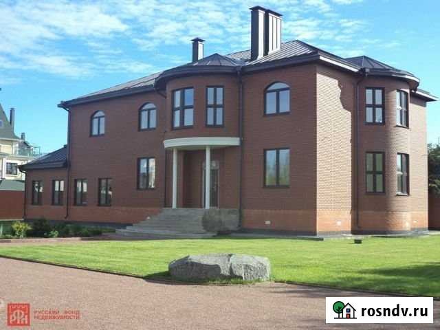 Дом 497 м² на участке 21 сот. на продажу в Сестрорецке Сестрорецк - изображение 1