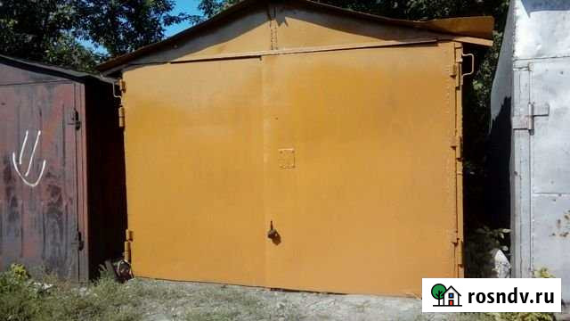 Гараж 20 м² на продажу в Бийске Бийск - изображение 1