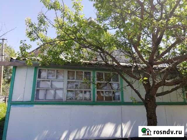 Дом 40 м² на участке 20 сот. на продажу в Россоши Россошь - изображение 1