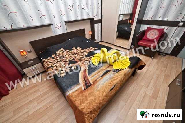 Квартира-студия, 38 м², 8/19 эт. в аренду посуточно в Екатеринбурге Екатеринбург - изображение 1