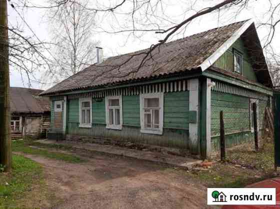 Дом 56.8 м² на участке 9.5 сот. на продажу в Угловке Угловка