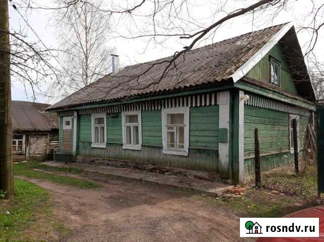 Дом 56.8 м² на участке 9.5 сот. на продажу в Угловке Угловка - изображение 1