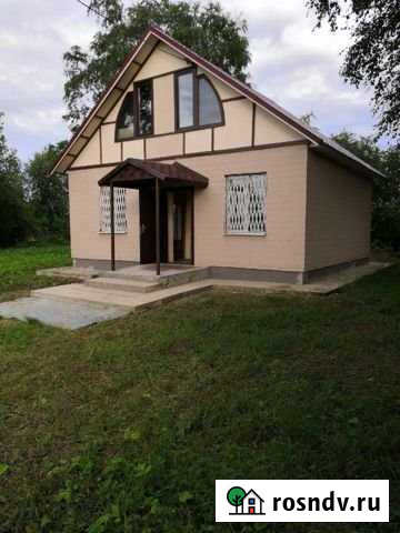 Дом 60 м² на участке 20 сот. на продажу в Волосово Волосово - изображение 1