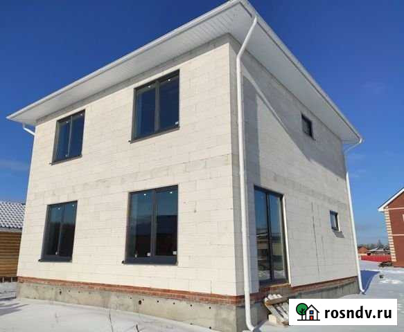 Дом 157.6 м² на участке 10 сот. на продажу в Казани Казань - изображение 1