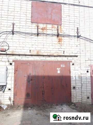 Гараж на продажу в Комсомольске-на-Амуре Комсомольск-на-Амуре - изображение 1