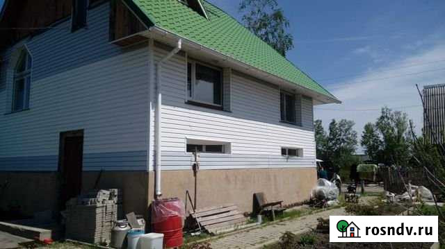 Коттедж 120 м² на участке 11 сот. на продажу в Хабаровске Хабаровск - изображение 1