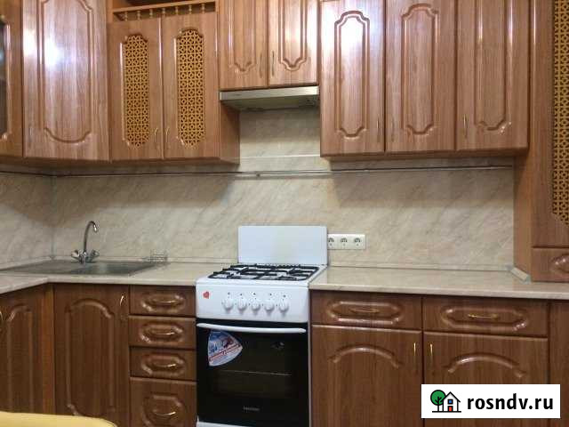 1-комнатная квартира, 45 м², 5/10 эт. в аренду на длительный срок в Белгороде Белгород - изображение 1