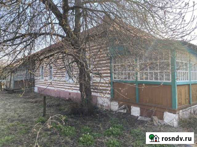 Дом 59 м² на участке 40 сот. на продажу в Сосновке Тамбовской области Сосновка - изображение 1