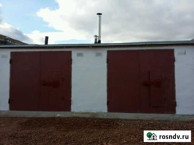 Гараж >30 м² в аренду в Копейске Копейск - изображение 1