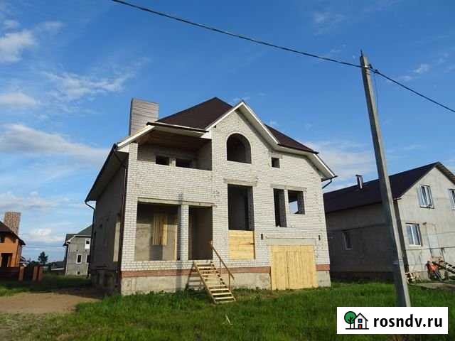 Дом 250 м² на участке 8 сот. на продажу в Иваново Иваново - изображение 1
