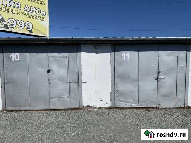 Гараж 24 м² в аренду в Петропавловске-Камчатском Петропавловск-Камчатский - изображение 1