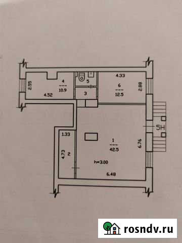 Первая линия с отдельным входом Череповец - изображение 1