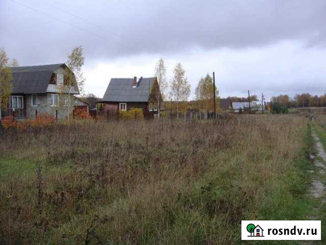 Участок ИЖС 15 сот. на продажу в Кольчугино Кольчугино - изображение 1