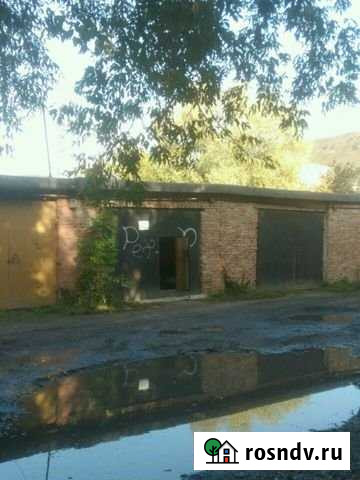 Гараж >30 м² на продажу в Аше Аша - изображение 1