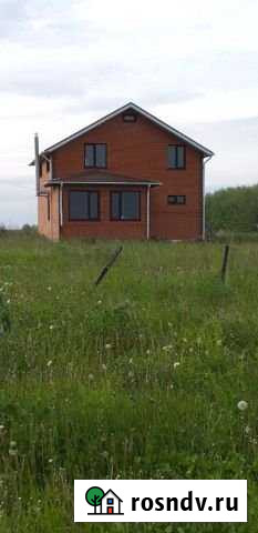 Дом 120 м² на участке 10 сот. на продажу в Кугесях Кугеси - изображение 1