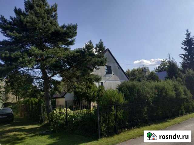 Дом 200 м² на участке 6 сот. на продажу в Ладушкине Ладушкин - изображение 1