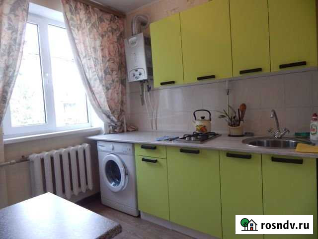 1-комнатная квартира, 35 м², 2/5 эт. в аренду посуточно в Севастополе Севастополь - изображение 1