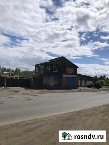 База, 3166 кв.м. Усть-Илимск - изображение 1