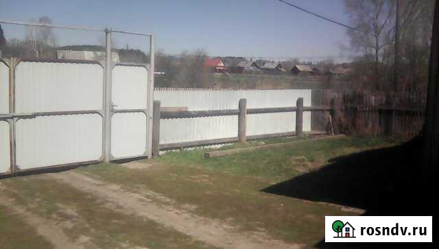 Дом 33 м² на участке 10 сот. на продажу в Троицком Свердловской области Троицкий - изображение 1