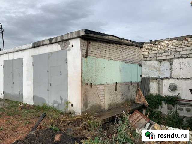 Гараж 24 м² на продажу в Копейске Копейск - изображение 1