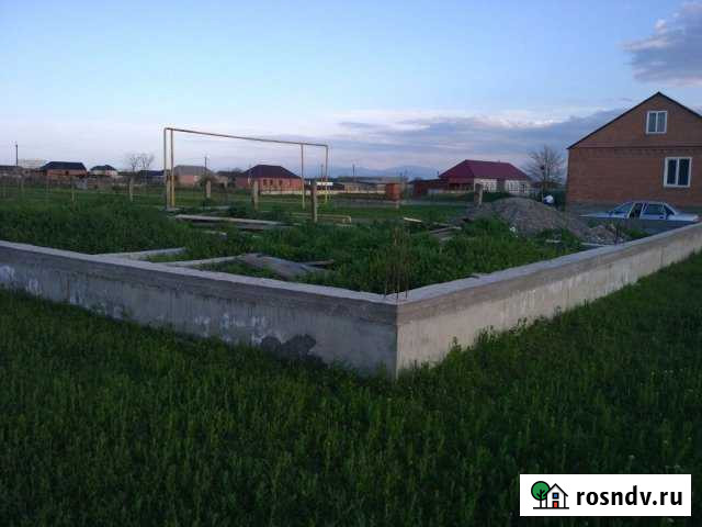 Участок ИЖС 10 сот. на продажу в Алхане-Кале Алхан-Кала - изображение 1