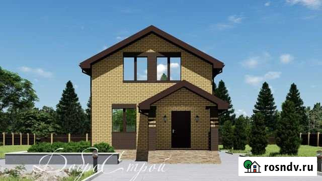 Дом 105 м² на участке 7 сот. на продажу в Йошкар-Оле Йошкар-Ола - изображение 1