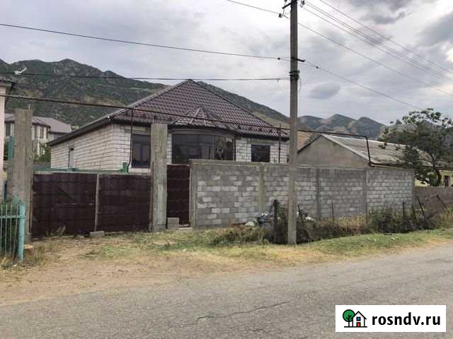 Дом 200 м² на участке 8 сот. на продажу в Ленинкенте Ленинкент - изображение 1