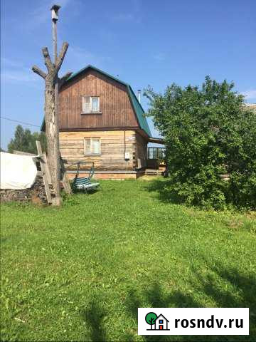 Дом 100 м² на участке 10 сот. на продажу в Вязьме Вязьма - изображение 1