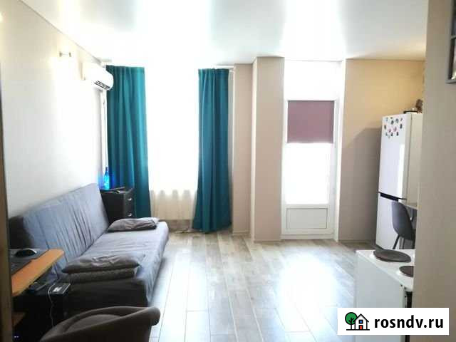 Квартира-студия, 30.4 м², 13/16 эт. на продажу в Ростове-на-Дону Ростов-на-Дону - изображение 1