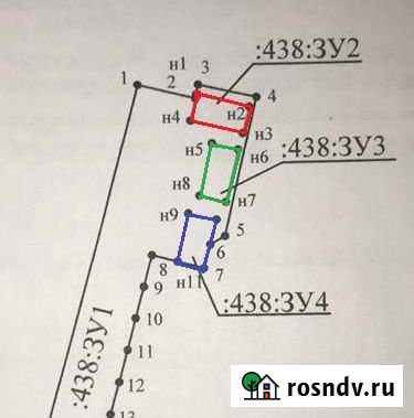 Машиноместо в аренду в Краснодаре Краснодар - изображение 1