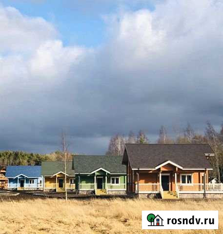 Участок СНТ, ДНП 11 сот. на продажу в Саперном Саперное - изображение 1