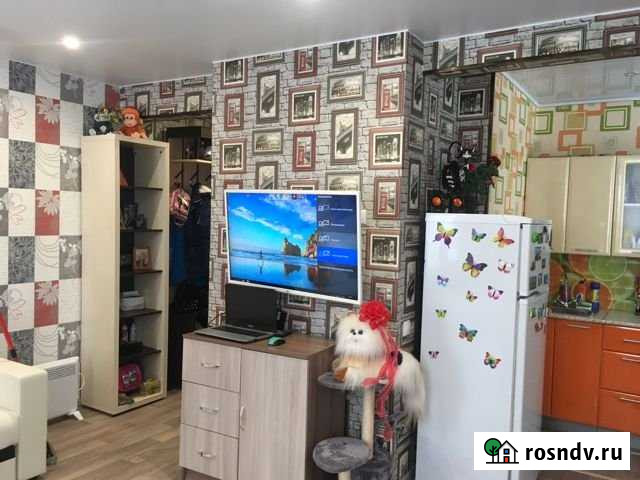 Квартира-студия, 30 м², 1/2 эт. в аренду посуточно в Переславле-Залесском Переславль-Залесский - изображение 1