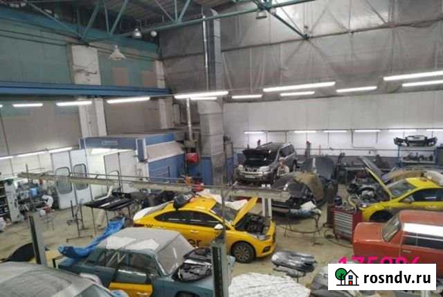 Сдам производственное помещение, 450 кв.м. Москва - изображение 1