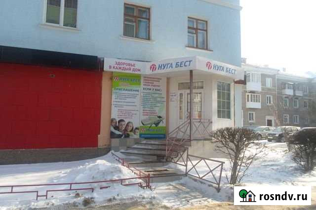 Помещение свободного назначения, 58 кв.м. Новомосковск - изображение 1