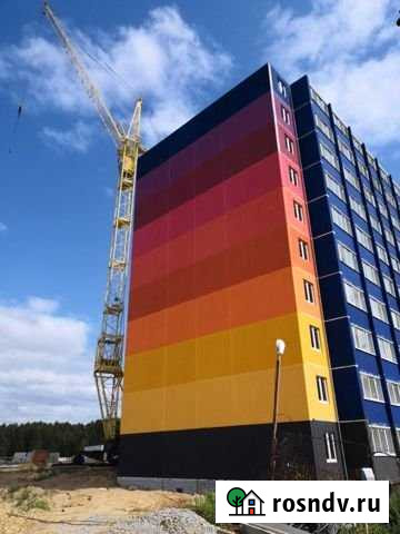 Квартира-студия, 29 м², 5/10 эт. на продажу в Челябинске Челябинск - изображение 1