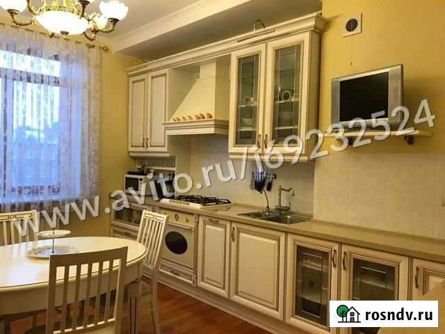 5-комнатная квартира, 140 м², 3/7 эт. в аренду на длительный срок в Казани Казань - изображение 1