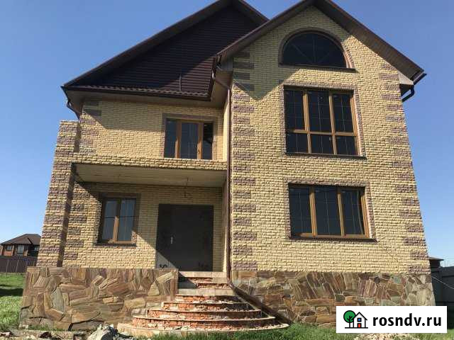 Дом 180 м² на участке 30 сот. на продажу в Майском Белгородской области Майский - изображение 1