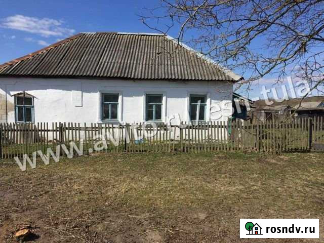 Дом 70 м² на участке 30 сот. на продажу в Дубне Тульской области Дубна - изображение 1