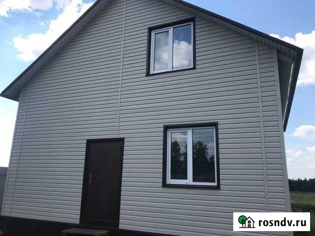 Дом 120 м² на участке 15 сот. на продажу в Туймазах Туймазы - изображение 1