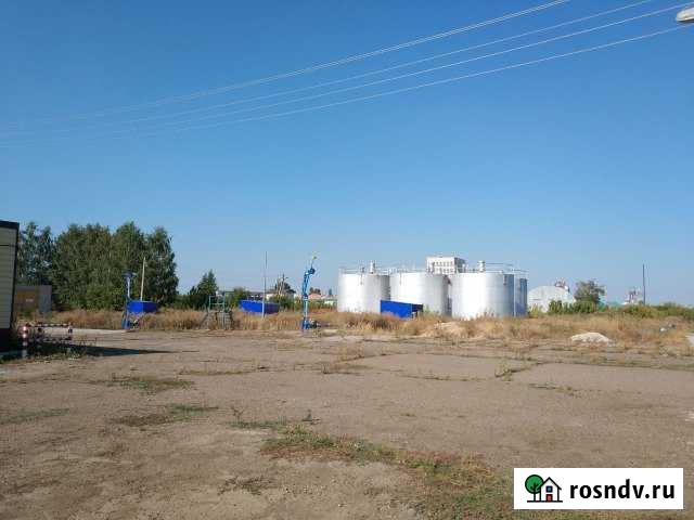 Производственное помещение, 32000 кв.м. Цильна - изображение 1